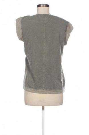 Дамска блуза Natura, Размер L, Цвят Зелен, Цена 27,37 лв.