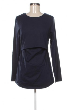 Dámska blúza Neun Monate, Veľkosť M, Farba Modrá, Cena  18,95 €