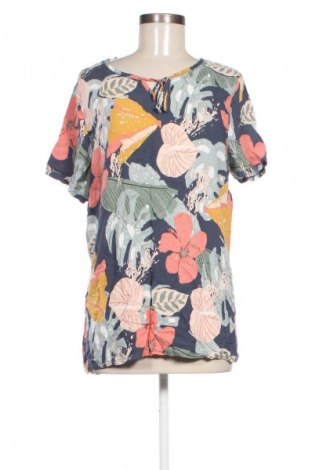 Дамска блуза New Light, Размер XL, Цвят Многоцветен, Цена 19,00 лв.