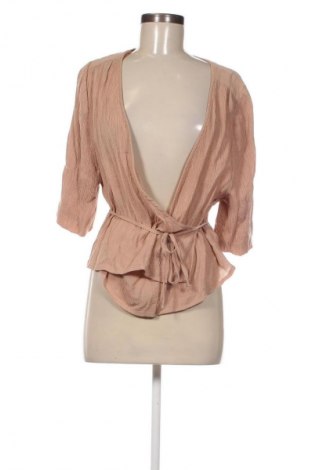 Γυναικεία μπλούζα New Look, Μέγεθος XL, Χρώμα Σάπιο μήλο, Τιμή 7,99 €