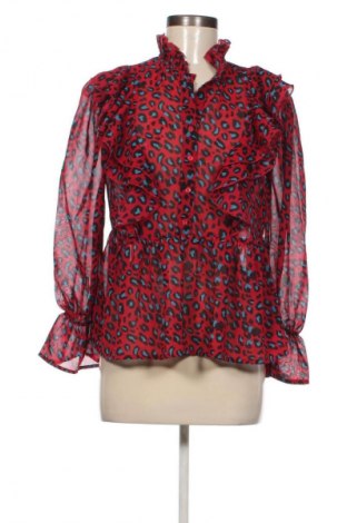 Damen Shirt New Look, Größe S, Farbe Mehrfarbig, Preis € 6,99