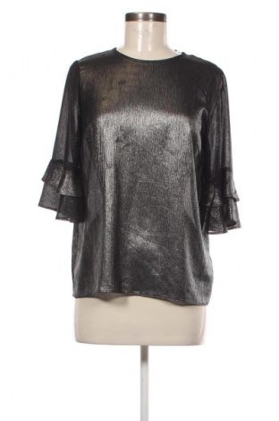 Bluzka damska New Look, Rozmiar M, Kolor Srebrzysty, Cena 43,77 zł