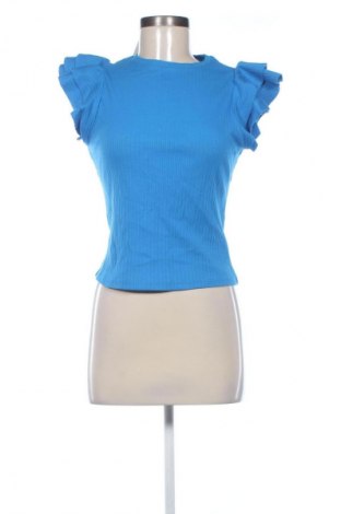 Dámska blúza New Look, Veľkosť M, Farba Modrá, Cena  10,00 €