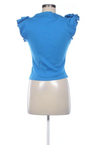 Dámska blúza New Look, Veľkosť M, Farba Modrá, Cena  10,00 €