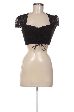 Bluzka damska Nina Von C., Rozmiar M, Kolor Czarny, Cena 83,99 zł