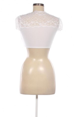 Дамска блуза Nina Von C., Размер S, Цвят Бял, Цена 25,99 лв.