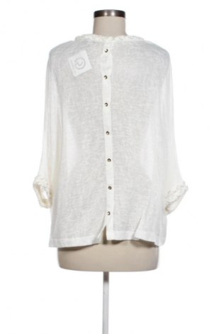 Női blúz Nissa, Méret XL, Szín Fehér, Ár 9 576 Ft