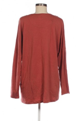 Дамска блуза No Secret, Размер XL, Цвят Кафяв, Цена 19,99 лв.