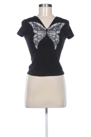 Damen Shirt Noa Noa, Größe S, Farbe Schwarz, Preis 20,97 €