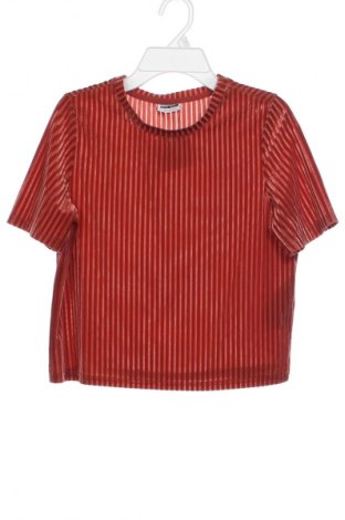 Bluză de femei Noisy May, Mărime XS, Culoare Roșu, Preț 70,97 Lei