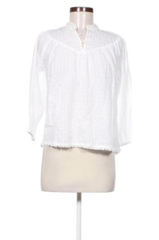 Γυναικεία μπλούζα Noisy May, Μέγεθος S, Χρώμα Λευκό, Τιμή 23,19 €