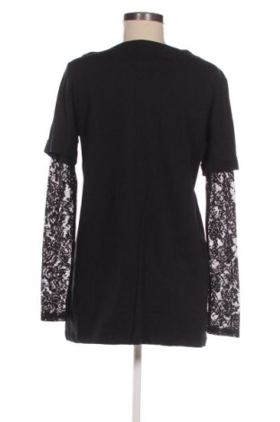 Γυναικεία μπλούζα Noisy May, Μέγεθος XS, Χρώμα Μαύρο, Τιμή 17,00 €