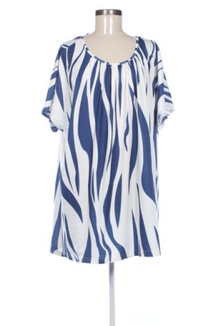 Bluzka damska Noracora, Rozmiar 3XL, Kolor Kolorowy, Cena 43,68 zł