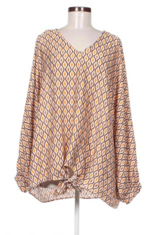 Damen Shirt Norah, Größe XXL, Farbe Mehrfarbig, Preis 17,99 €