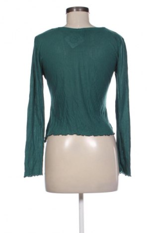 Bluză de femei ONLY, Mărime S, Culoare Verde, Preț 51,45 Lei