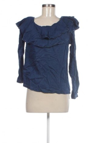 Bluză de femei ONLY, Mărime M, Culoare Albastru, Preț 28,99 Lei