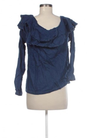 Bluză de femei ONLY, Mărime M, Culoare Albastru, Preț 28,99 Lei