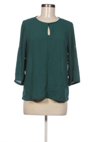 Дамска блуза ONLY, Размер S, Цвят Зелен, Цена 5,99 лв.