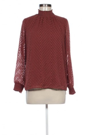 Γυναικεία μπλούζα ONLY, Μέγεθος M, Χρώμα Καφέ, Τιμή 6,99 €