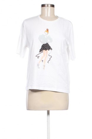 Дамска блуза ONLY, Размер L, Цвят Бял, Цена 19,99 лв.