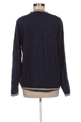 Дамска блуза ONLY, Размер XL, Цвят Син, Цена 12,99 лв.