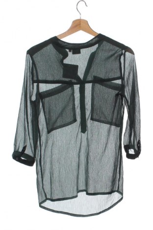 Női blúz ONLY, Méret XS, Szín Zöld, Ár 2 419 Ft