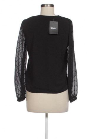 Dámska blúza ONLY, Veľkosť XS, Farba Čierna, Cena  27,95 €