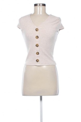 Bluză de femei ONLY, Mărime XS, Culoare Bej, Preț 52,63 Lei
