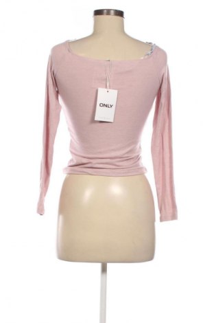 Női blúz ONLY, Méret S, Szín Hamurózsaszín, Ár 11 839 Ft