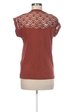 Дамска блуза ONLY, Размер S, Цвят Оранжев, Цена 37,99 лв.