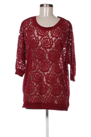 Bluzka damska ONLY, Rozmiar M, Kolor Czerwony, Cena 46,30 zł