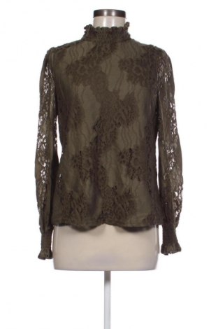 Dámská halenka ONLY, Velikost M, Barva Zelená, Cena  169,00 Kč