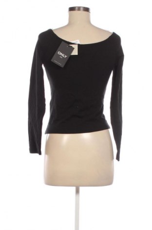 Дамска блуза ONLY, Размер M, Цвят Черен, Цена 46,99 лв.