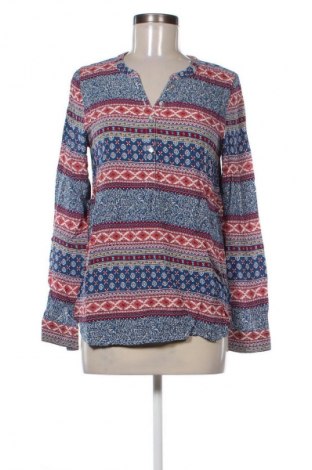 Дамска блуза ONLY, Размер M, Цвят Многоцветен, Цена 20,14 лв.