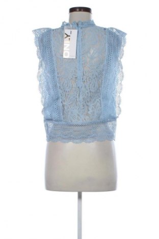 Γυναικεία μπλούζα ONLY, Μέγεθος M, Χρώμα Μπλέ, Τιμή 24,00 €