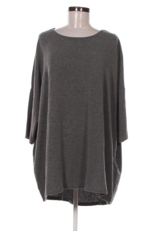 Damen Shirt ONLY Carmakoma, Größe XXL, Farbe Grau, Preis 30,99 €