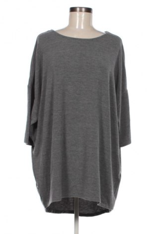Dámska blúza ONLY Carmakoma, Veľkosť XXL, Farba Sivá, Cena  22,95 €