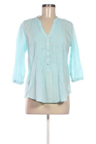 Bluză de femei Okay, Mărime M, Culoare Albastru, Preț 33,99 Lei