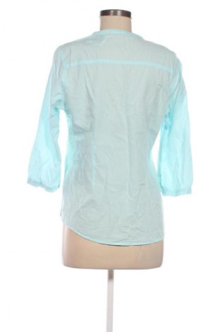 Bluză de femei Okay, Mărime M, Culoare Albastru, Preț 33,99 Lei