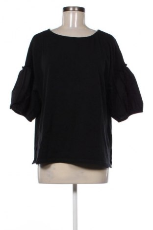Дамска блуза Oltre, Размер XL, Цвят Черен, Цена 33,99 лв.