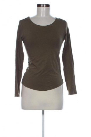 Дамска блуза One Love, Размер S, Цвят Зелен, Цена 19,14 лв.