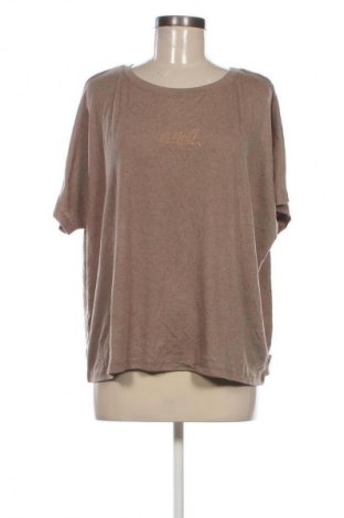 Дамска блуза O'neill, Размер XL, Цвят Кафяв, Цена 93,99 лв.