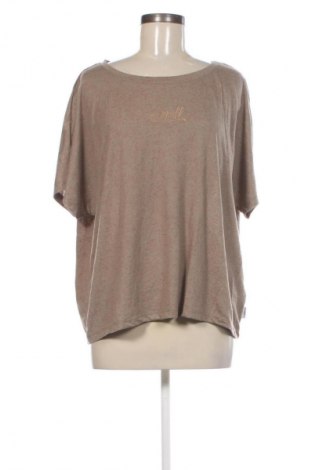 Damen Shirt O'neill, Größe XL, Farbe Braun, Preis 61,99 €