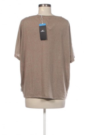 Damen Shirt O'neill, Größe XL, Farbe Braun, Preis 61,99 €