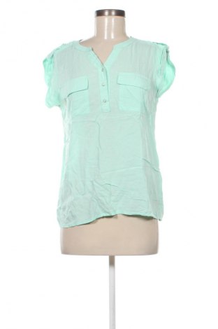 Damen Shirt Oodji, Größe M, Farbe Grün, Preis € 9,72