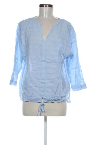 Bluzka damska Opus, Rozmiar L, Kolor Niebieski, Cena 56,99 zł