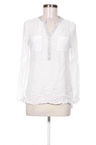 Damen Shirt Opus Someday Is Today, Größe M, Farbe Weiß, Preis € 7,99