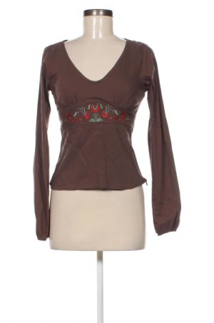 Damen Shirt Orsay, Größe S, Farbe Braun, Preis € 6,99