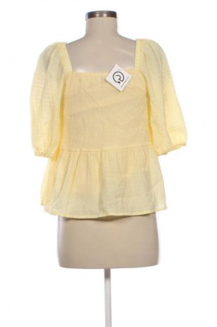 Damen Shirt Orsay, Größe M, Farbe Gelb, Preis 7,99 €