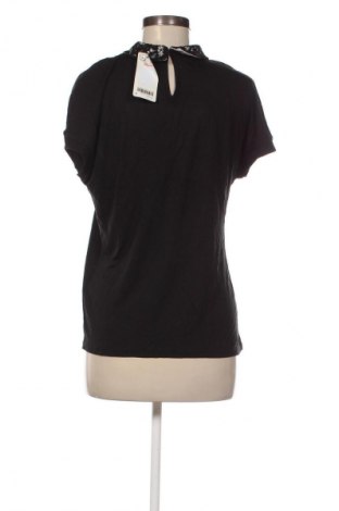 Дамска блуза Orsay, Размер L, Цвят Черен, Цена 31,16 лв.